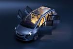 Vauxhall Zafira Tourer Concept 2011 года